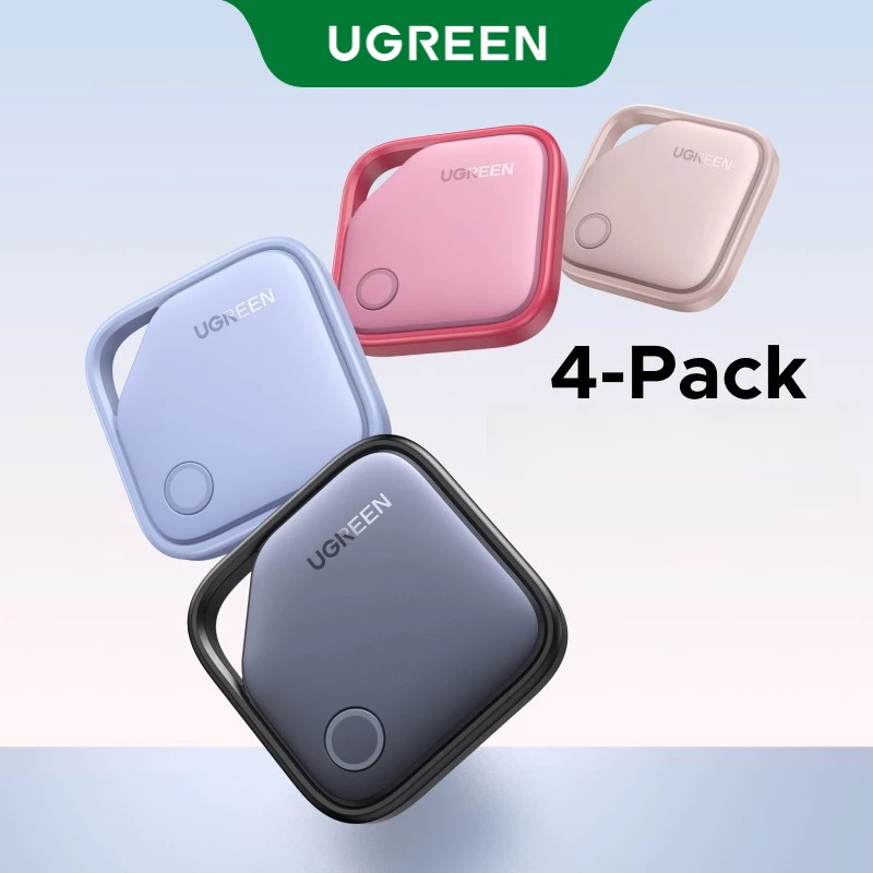 Định Vị KHÔNG SIM - Hệ Apple của Ugreen